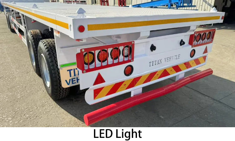 Superlink Trailer | Super Link Flatbed Trailer for Sale in Zimbabwe