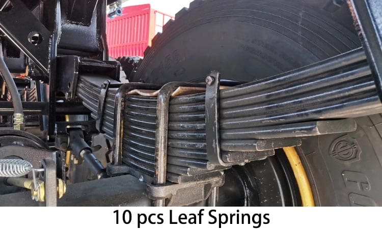 Side Dump Semi Trailer for Sale in Zimbabwe