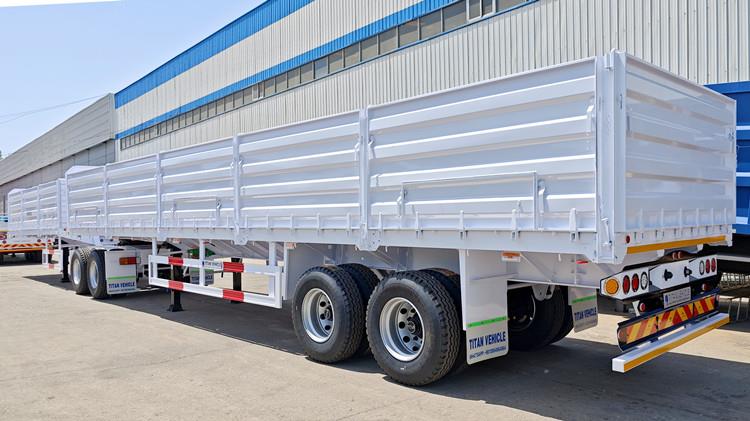 Dropside Superlink Trailers for Sale in Zimbabwe