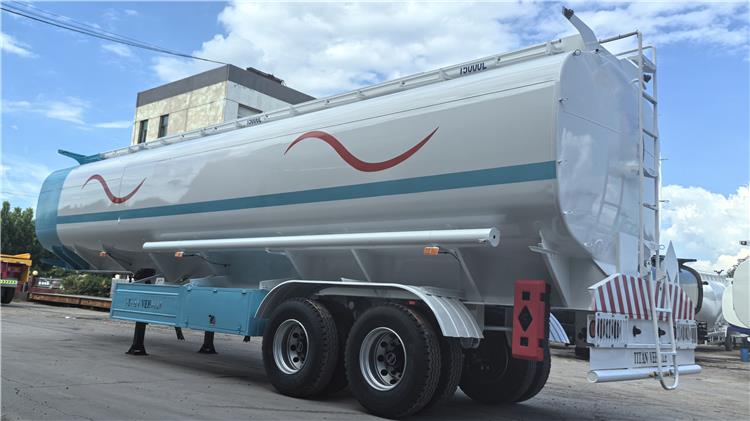 Petrol Tanker Trailer Price for Sale In Ghana | Semi Tanker Trailers for Sale
