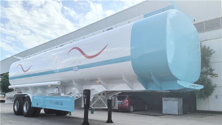 Petrol Tanker Trailer Price for Sale In Ghana | Semi Tanker Trailers for Sale
