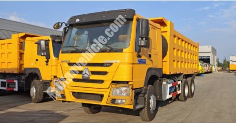 Howo Truck 2022 Used Sinotruk for Sale will be Sent to Zambia