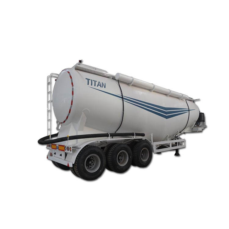 Pneumatic Sand Trailer for Sale