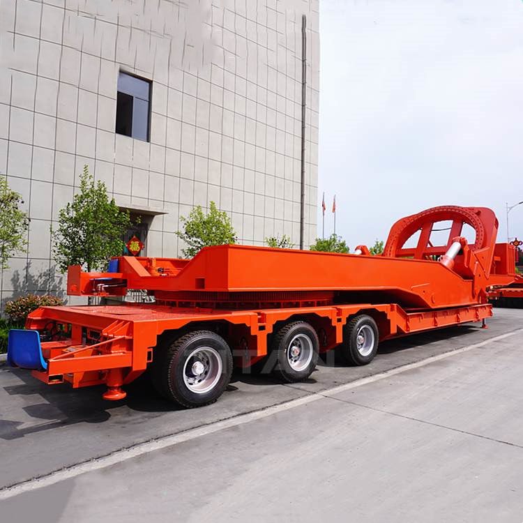 Windmill Rotor Blade Lifter