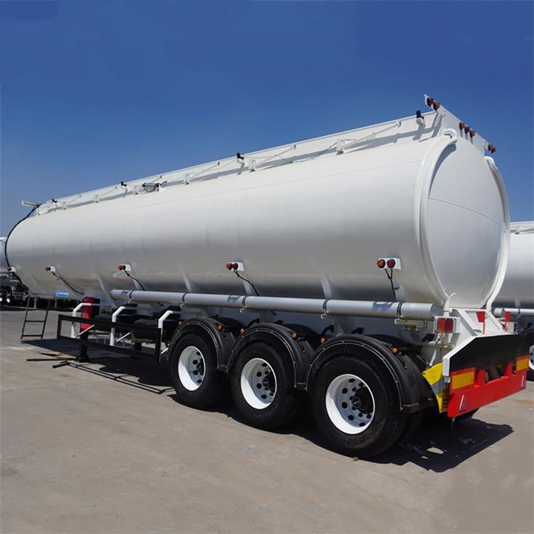 Fuel Tanker Trailer for Sale