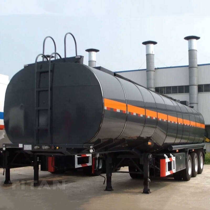 Bitumen Tank Trailer