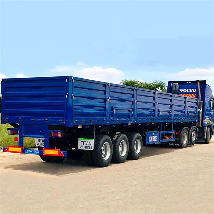Grain Transport Trailer