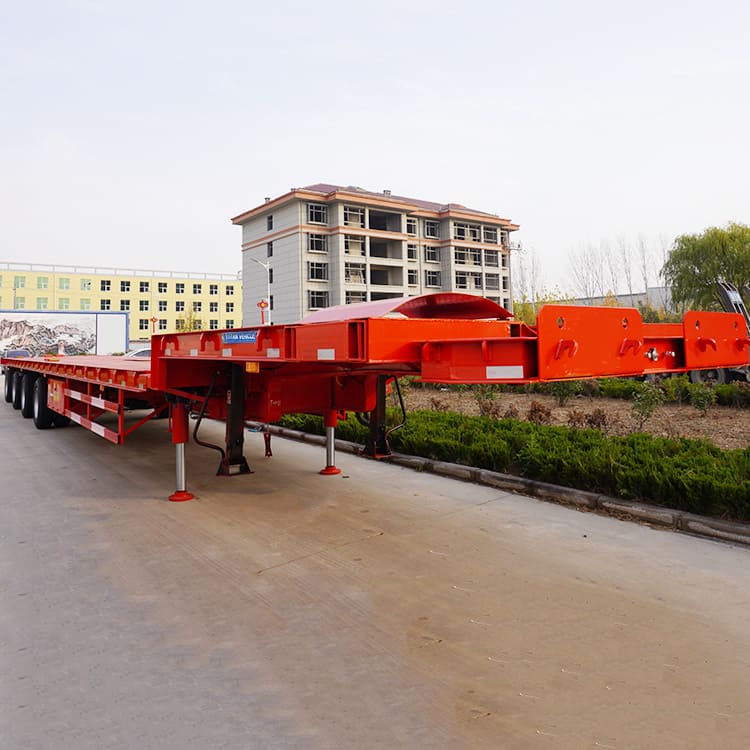 Windmill Blade Transport Trailer