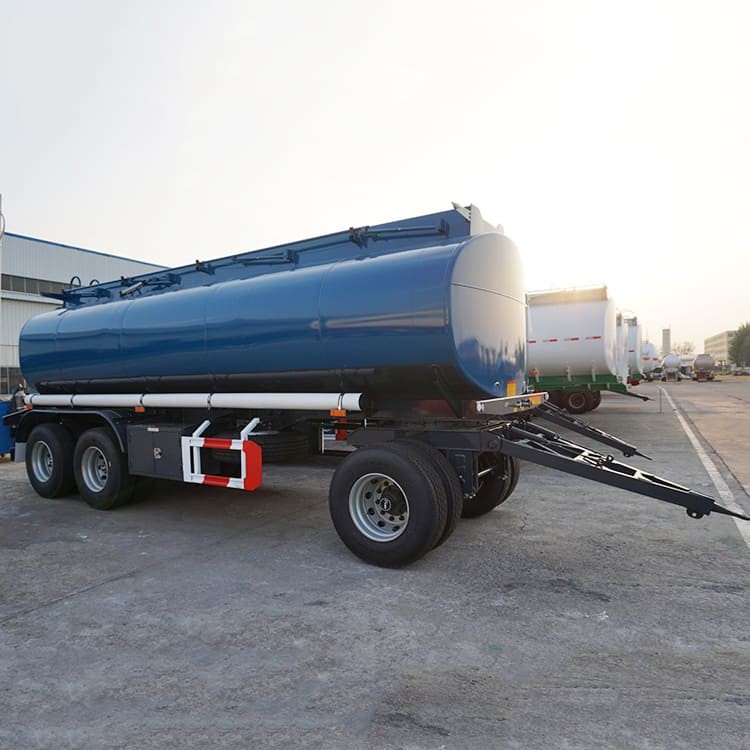 Fuel Tank Full Trailer