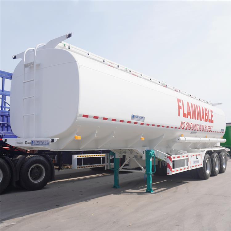 Fuel Tanker Trailer