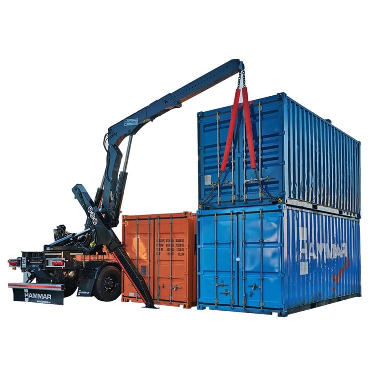 Hammar Sideloader Trailer
